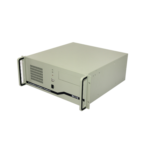 4u上架式工控机嵌入式工控电脑 壁挂式工控机 i3i5i7工业计算机